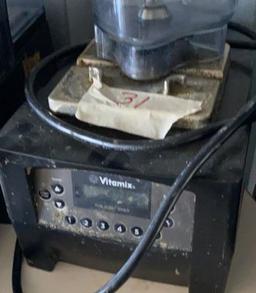 (2) Vitamix Blenders - Working Condition