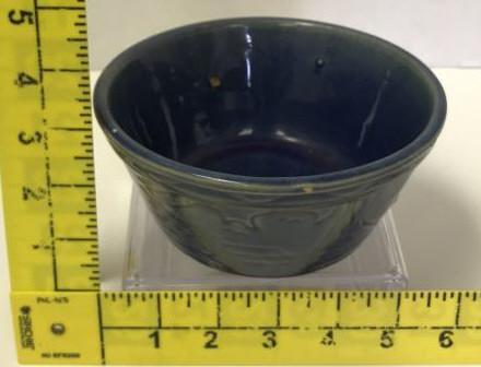 (3) Pottery Bowls