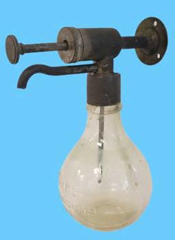 Vintage Benders Sanitary Liquid Soap Dispenser