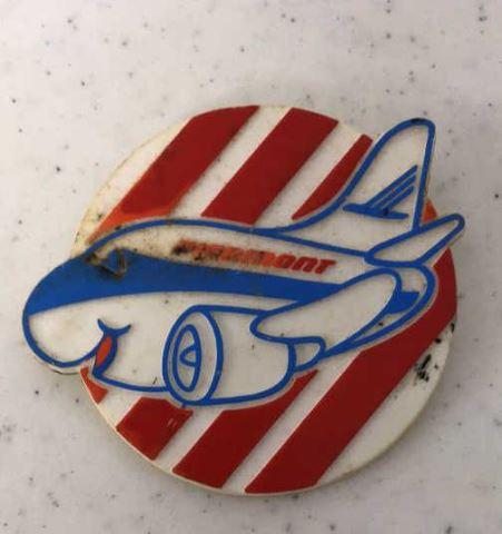 Assorted Airline Collectibles: Virginia Atlantic