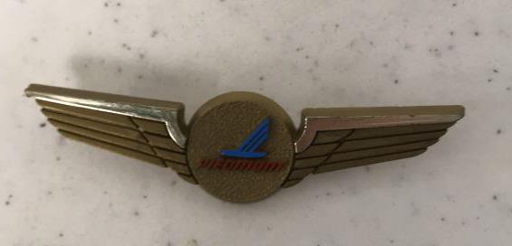 Assorted Airline Collectibles: Virginia Atlantic