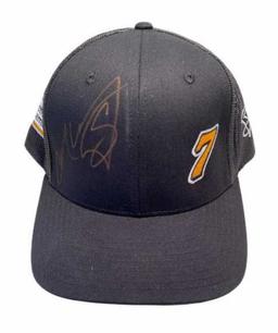 Autographed Corey LaJoie Cap