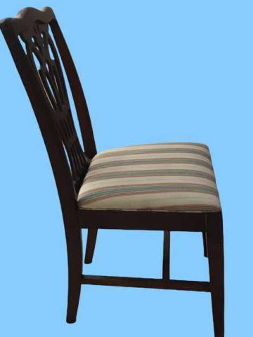 Vintage Walnut Chair
