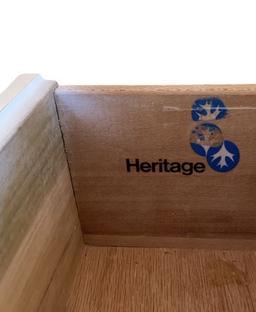 French Provincial Lingerie Chest by Heritage