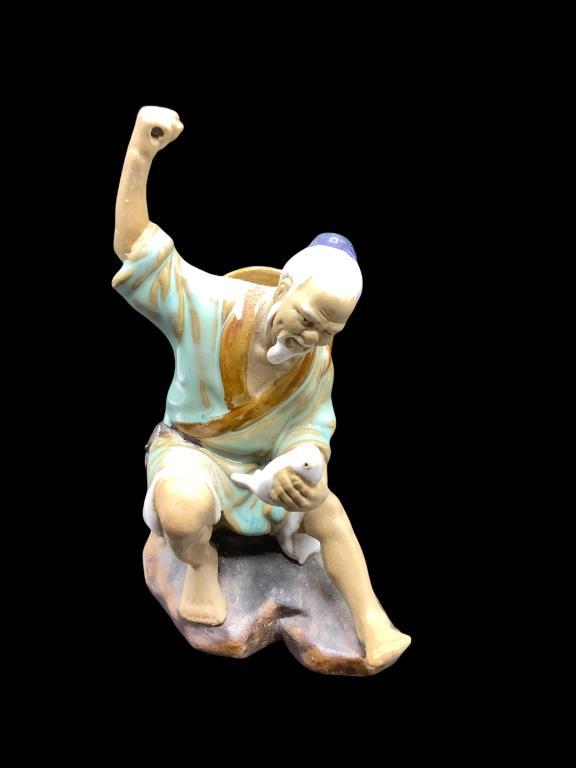 (2) Figurines