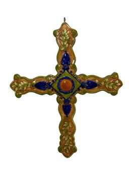 (4) Decorative Crosses