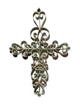 (4) Decorative Crosses