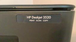 HP Deskjet 3520 Printer
