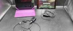 Amazon Kindle Fire HD 8 (7th generation) w/Charger