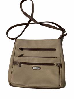 (3) Handbags: MultiSak, Bianchi, Etc