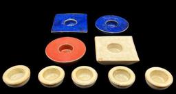 Assorted Tea-light Holders
