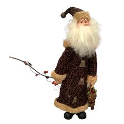 (3) Santas