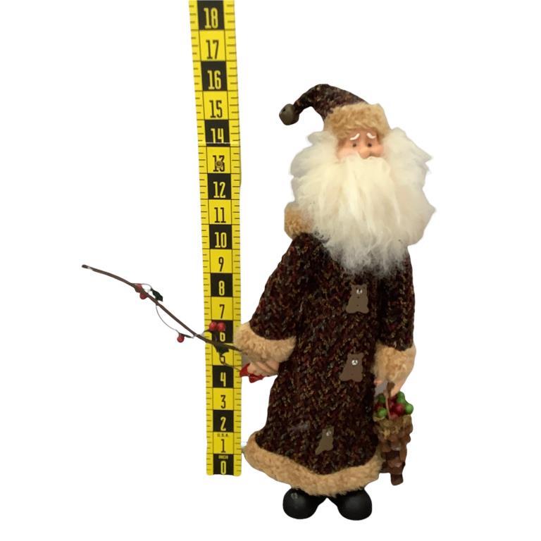(3) Santas