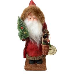 (3) Santas