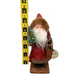 (3) Santas