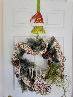Assorted Christmas Decorations