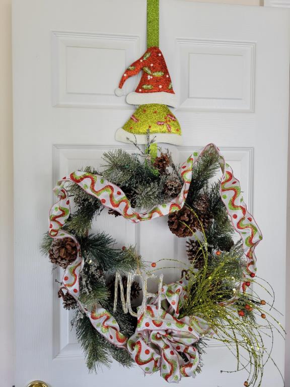 Assorted Christmas Decorations