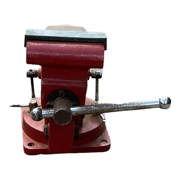 LARIN 5” Multi-Function Vise