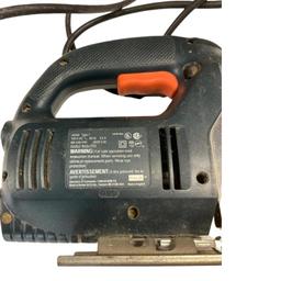 B&D Electric Sabre Saw and B&D Utility Jigsaw