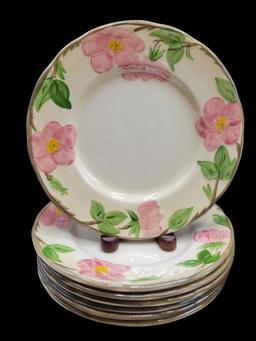 "Desert Rose" by Fransiscan (USA Backstamp)