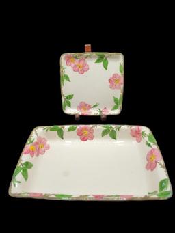 "Desert Rose" by Fransiscan (USA Backstamp)