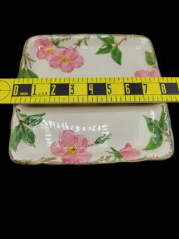 "Desert Rose" by Fransiscan (USA Backstamp)