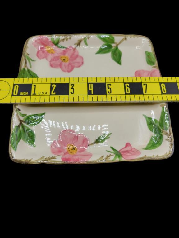 "Desert Rose" by Fransiscan (USA Backstamp)