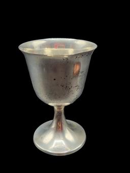 (3) Sterling Silver Items