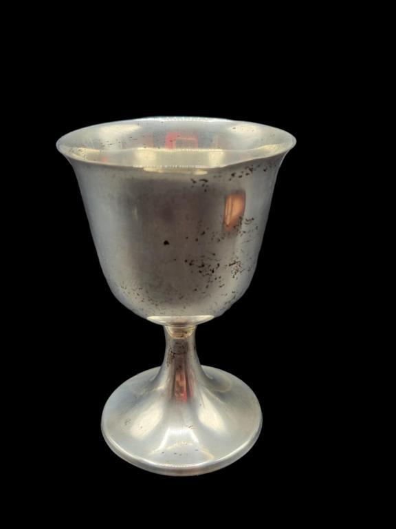 (3) Sterling Silver Items