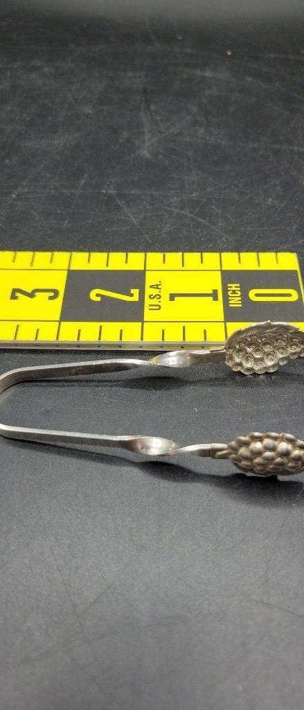 (3) Sterling Silver Items