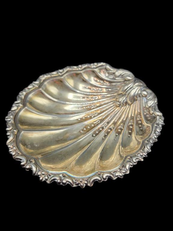 (3) Sterling Silver Items