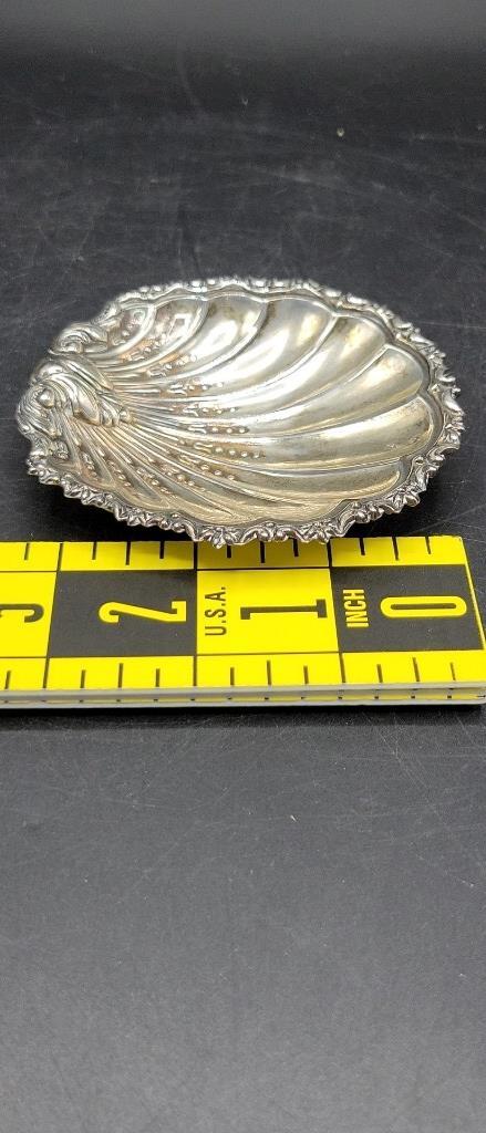 (3) Sterling Silver Items
