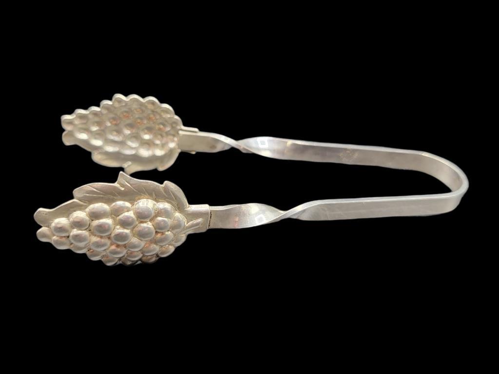 (3) Sterling Silver Items