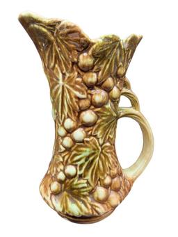 (3) McCoy Vases & Damaged Hull Vase