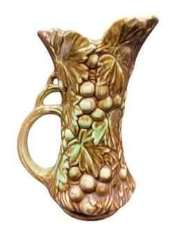 (3) McCoy Vases & Damaged Hull Vase