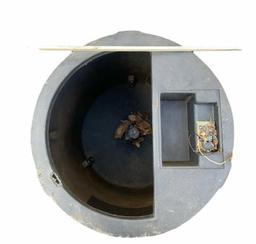 C & L Fish & Wildlife Feeder
