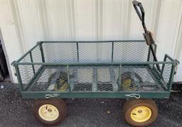 48" x 24” Utility Wagon