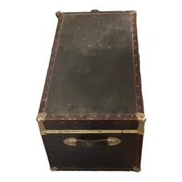 Vintage Trunk - 31” x 17”, 16” H