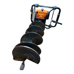 Stihl BT121 Earth Auger w/30” Auger Blade
