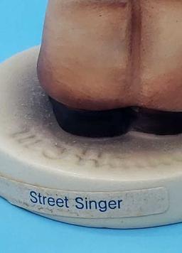 Hummel "Street Singer" Figurine, Hum 131