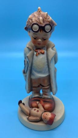 Hummel "Doctor" Figurine, Hum 127, TMK-3