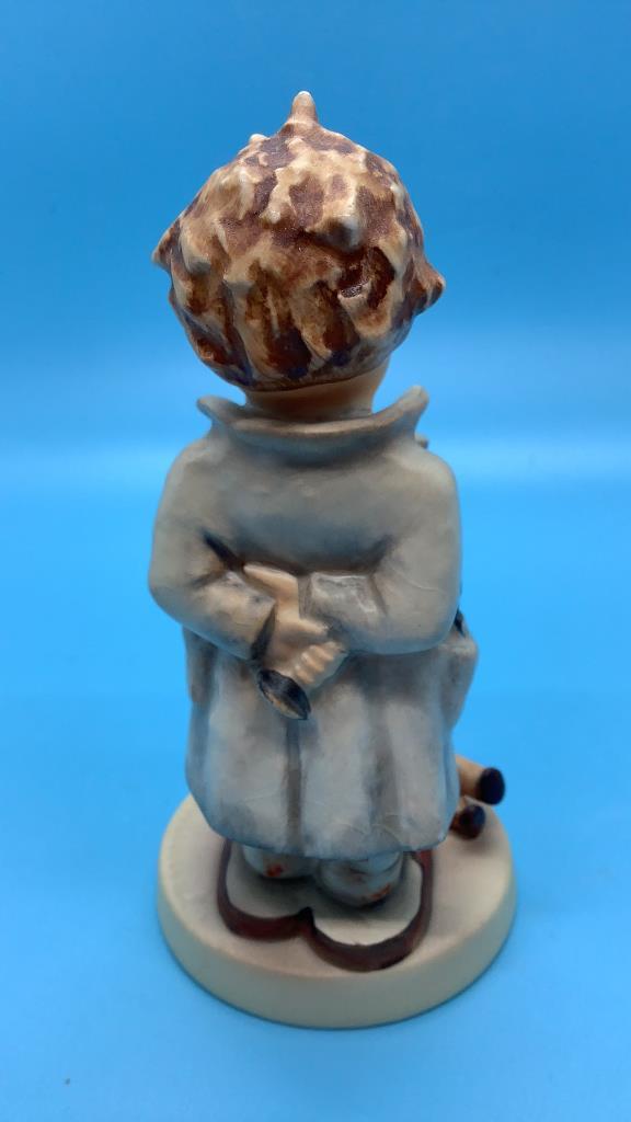 Hummel "Doctor" Figurine, Hum 127, TMK-3