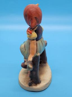 Hummel "Just Resting" Figurine, Hum 112/3/0, TMK-1