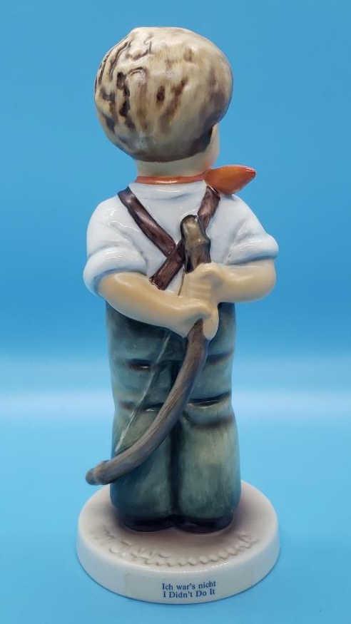 Hummel "I Didn't Do It" Special Edition Figurine#
