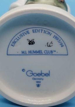 Hummel "I Didn't Do It" Special Edition Figurine#