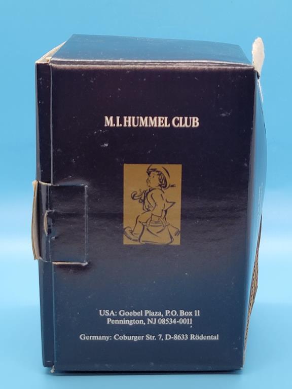 Hummel "Sweet As Can Be" Figurine, Exclusive