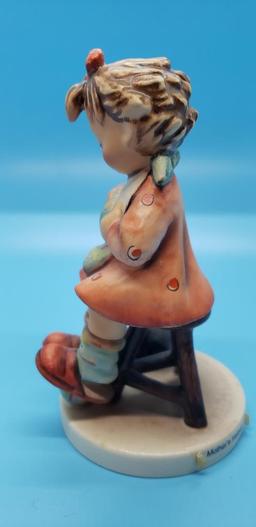 Hummel "Mother's Helper" Figurine, Hum 133