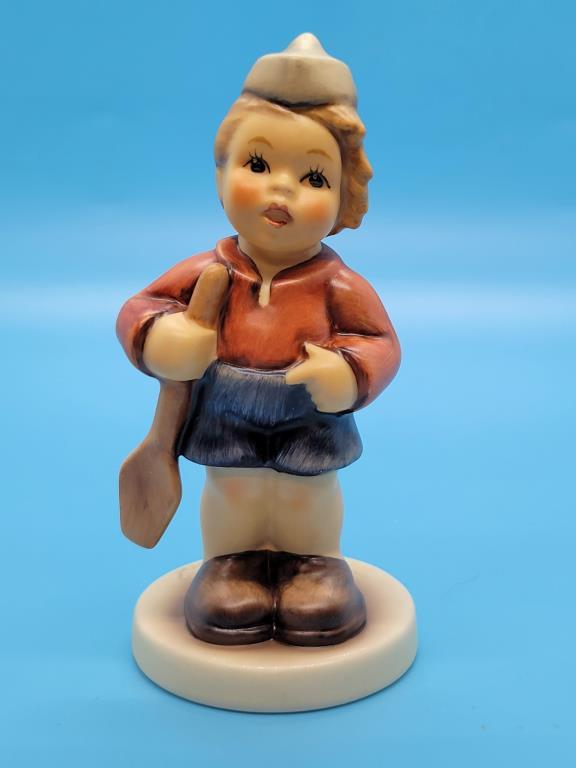 Hummel "First Mate" Figurine, Hum 2148/B,
