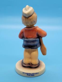 Hummel "First Mate" Figurine, Hum 2148/B,