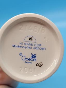 Hummel "First Mate" Figurine, Hum 2148/B,